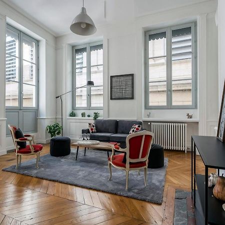 Charlie-Meublee Haut De Gamme-Duplex-260M2-Lyon 1 Екстериор снимка