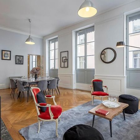 Charlie-Meublee Haut De Gamme-Duplex-260M2-Lyon 1 Екстериор снимка