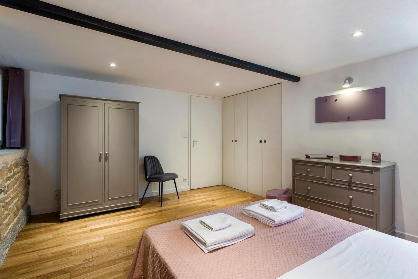 Charlie-Meublee Haut De Gamme-Duplex-260M2-Lyon 1 Екстериор снимка