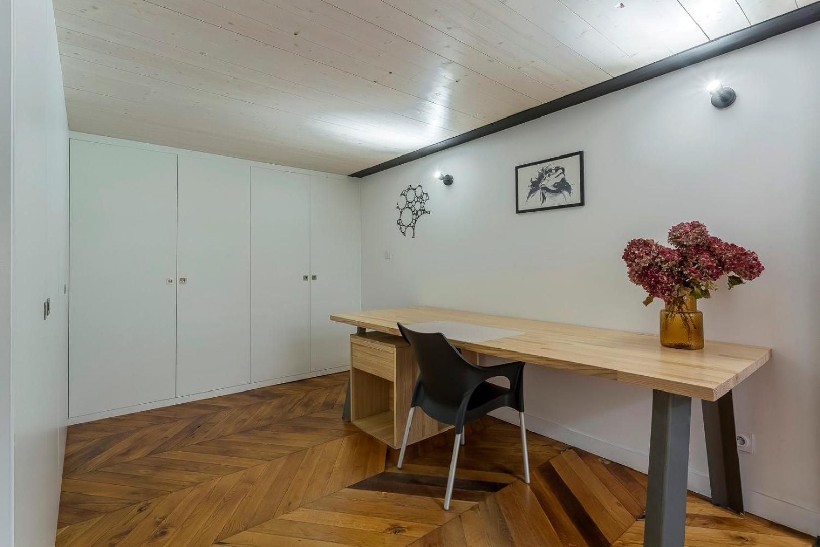 Charlie-Meublee Haut De Gamme-Duplex-260M2-Lyon 1 Екстериор снимка