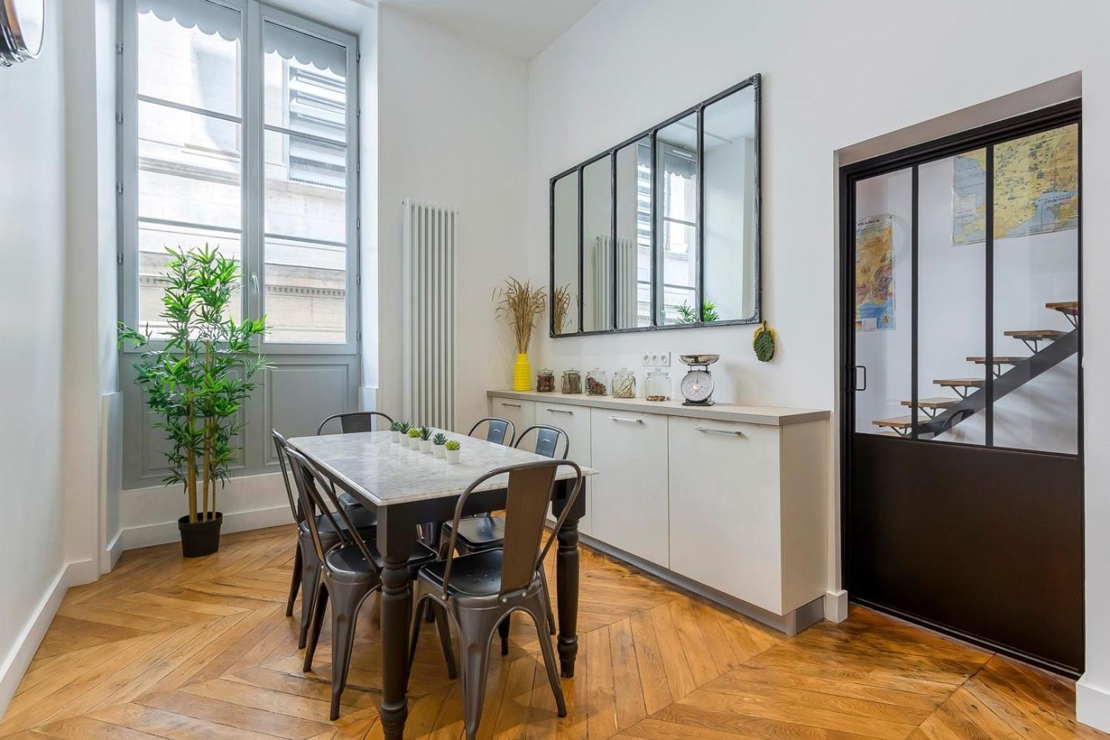 Charlie-Meublee Haut De Gamme-Duplex-260M2-Lyon 1 Екстериор снимка