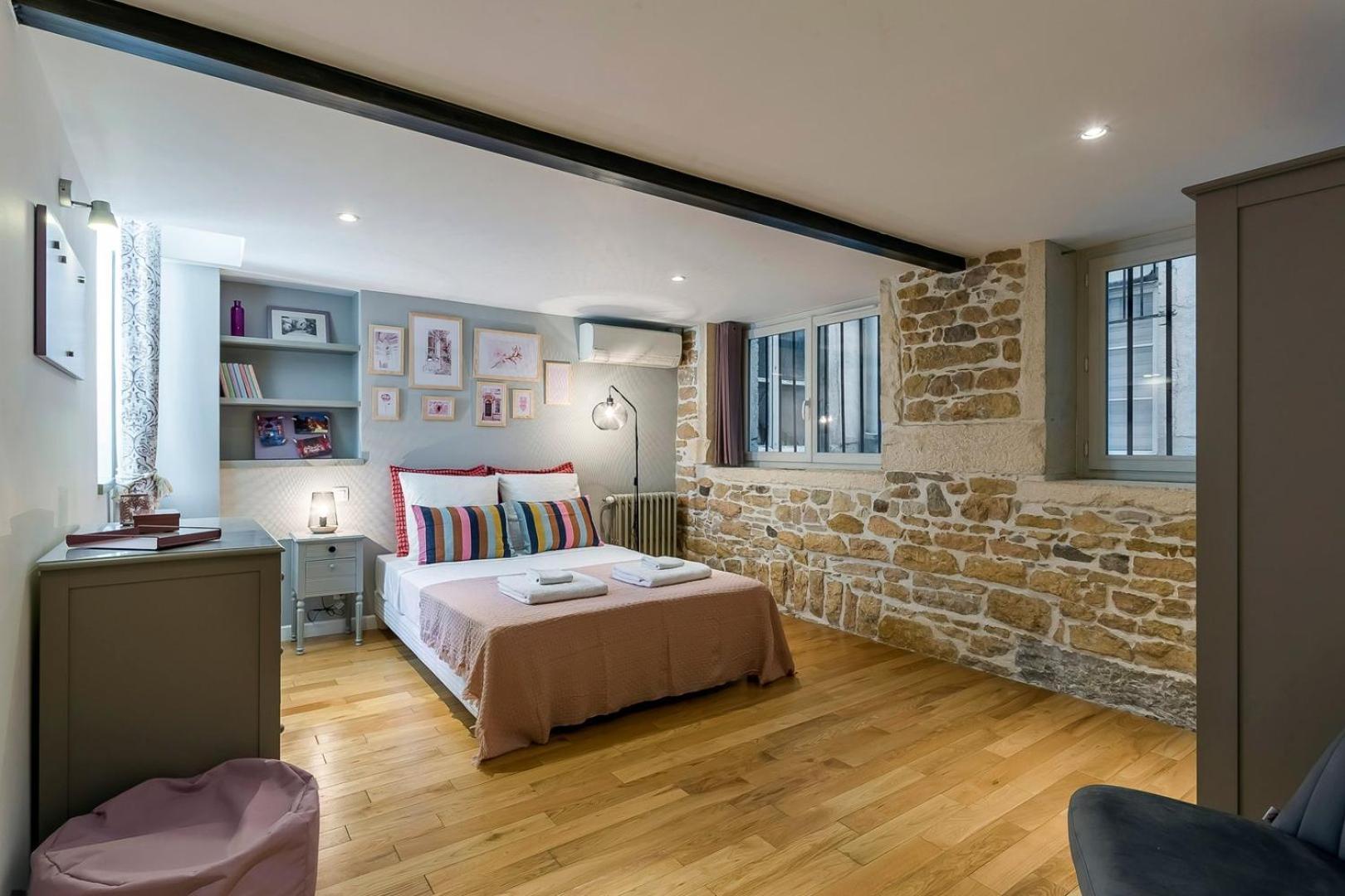 Charlie-Meublee Haut De Gamme-Duplex-260M2-Lyon 1 Екстериор снимка