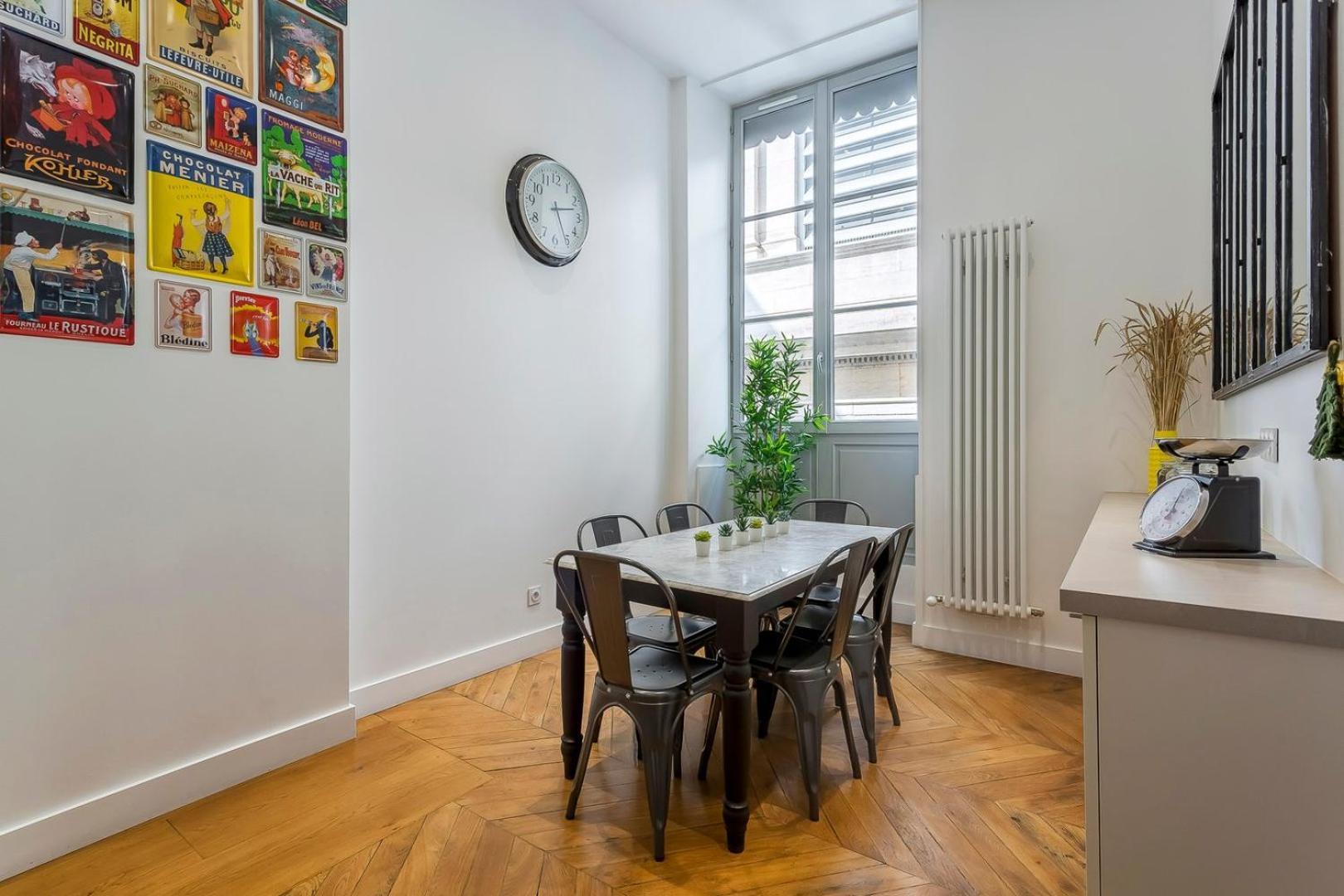Charlie-Meublee Haut De Gamme-Duplex-260M2-Lyon 1 Екстериор снимка