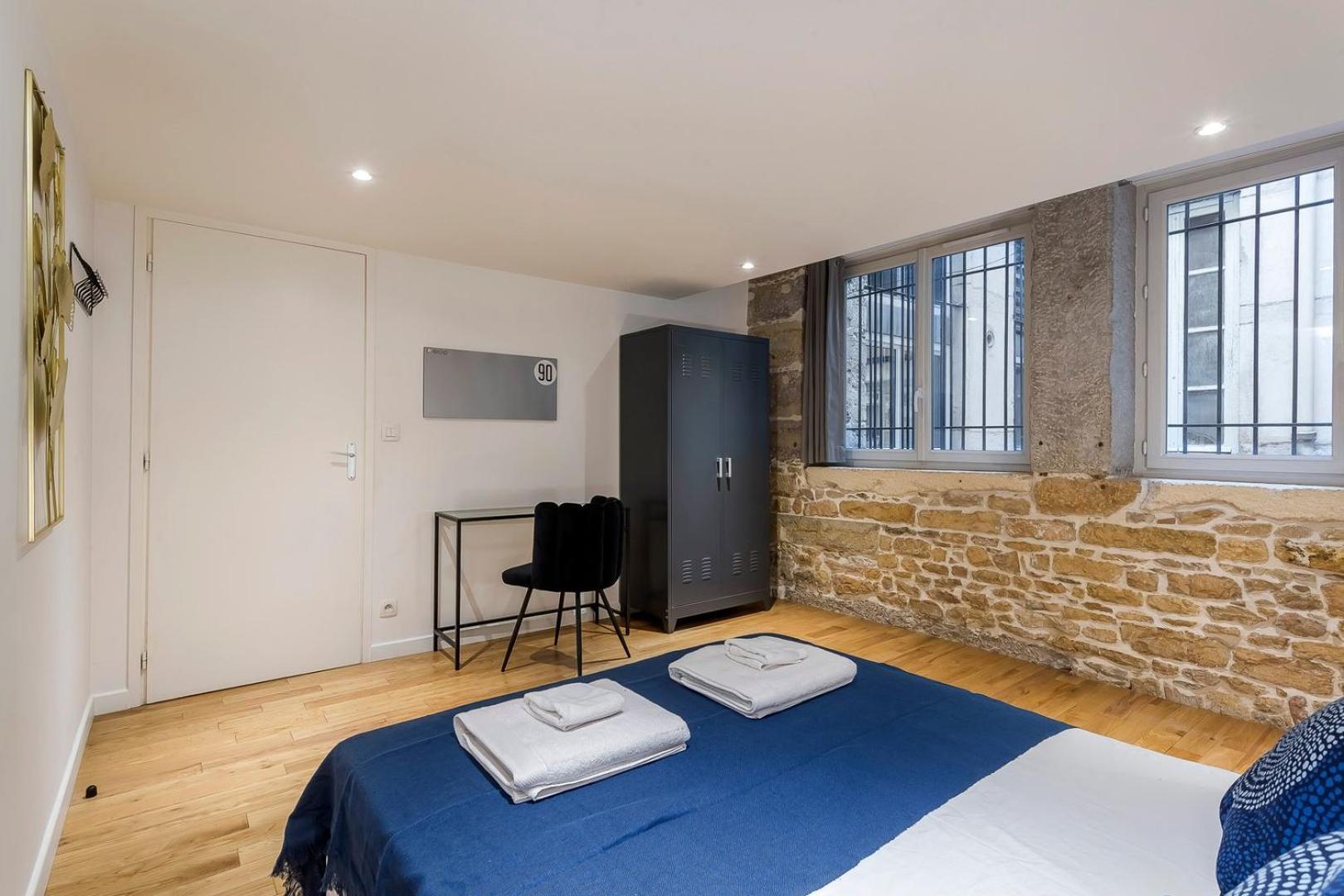 Charlie-Meublee Haut De Gamme-Duplex-260M2-Lyon 1 Екстериор снимка