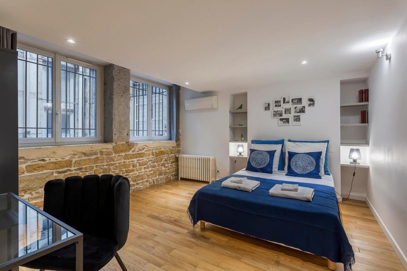 Charlie-Meublee Haut De Gamme-Duplex-260M2-Lyon 1 Екстериор снимка