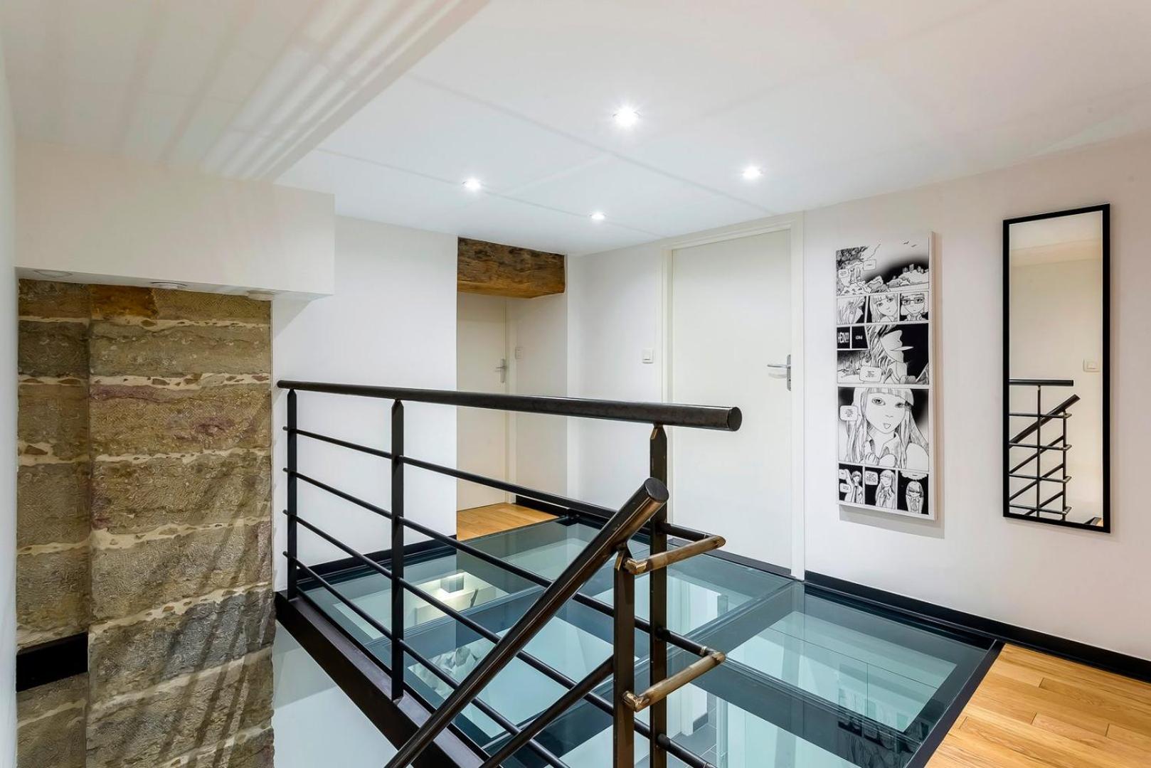 Charlie-Meublee Haut De Gamme-Duplex-260M2-Lyon 1 Екстериор снимка