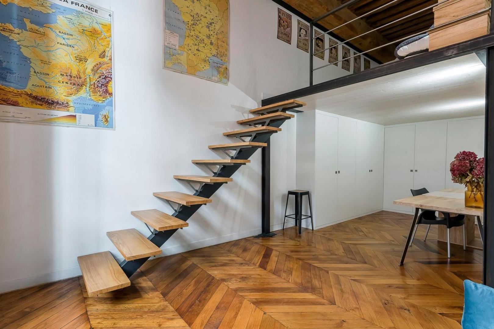 Charlie-Meublee Haut De Gamme-Duplex-260M2-Lyon 1 Екстериор снимка