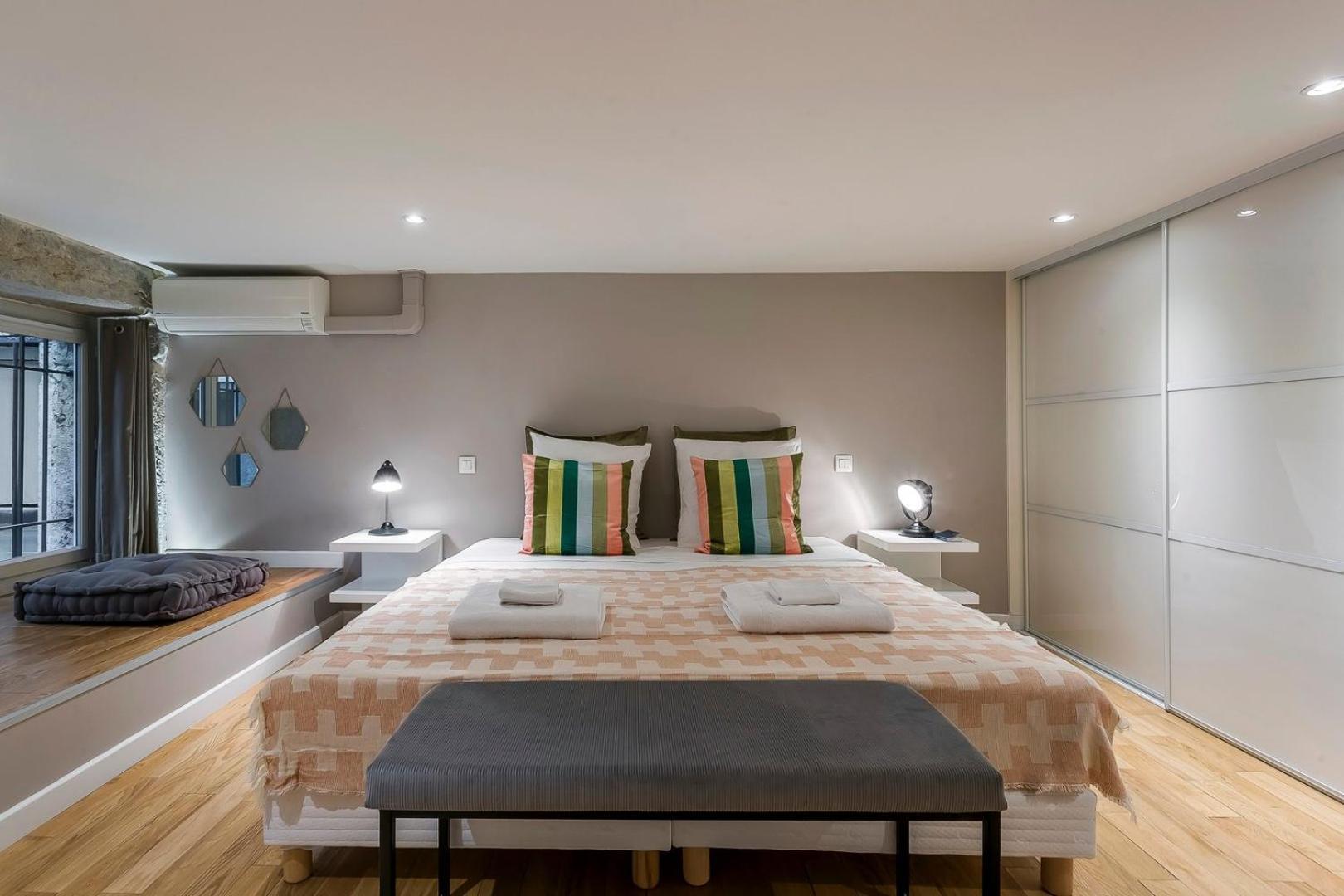 Charlie-Meublee Haut De Gamme-Duplex-260M2-Lyon 1 Екстериор снимка