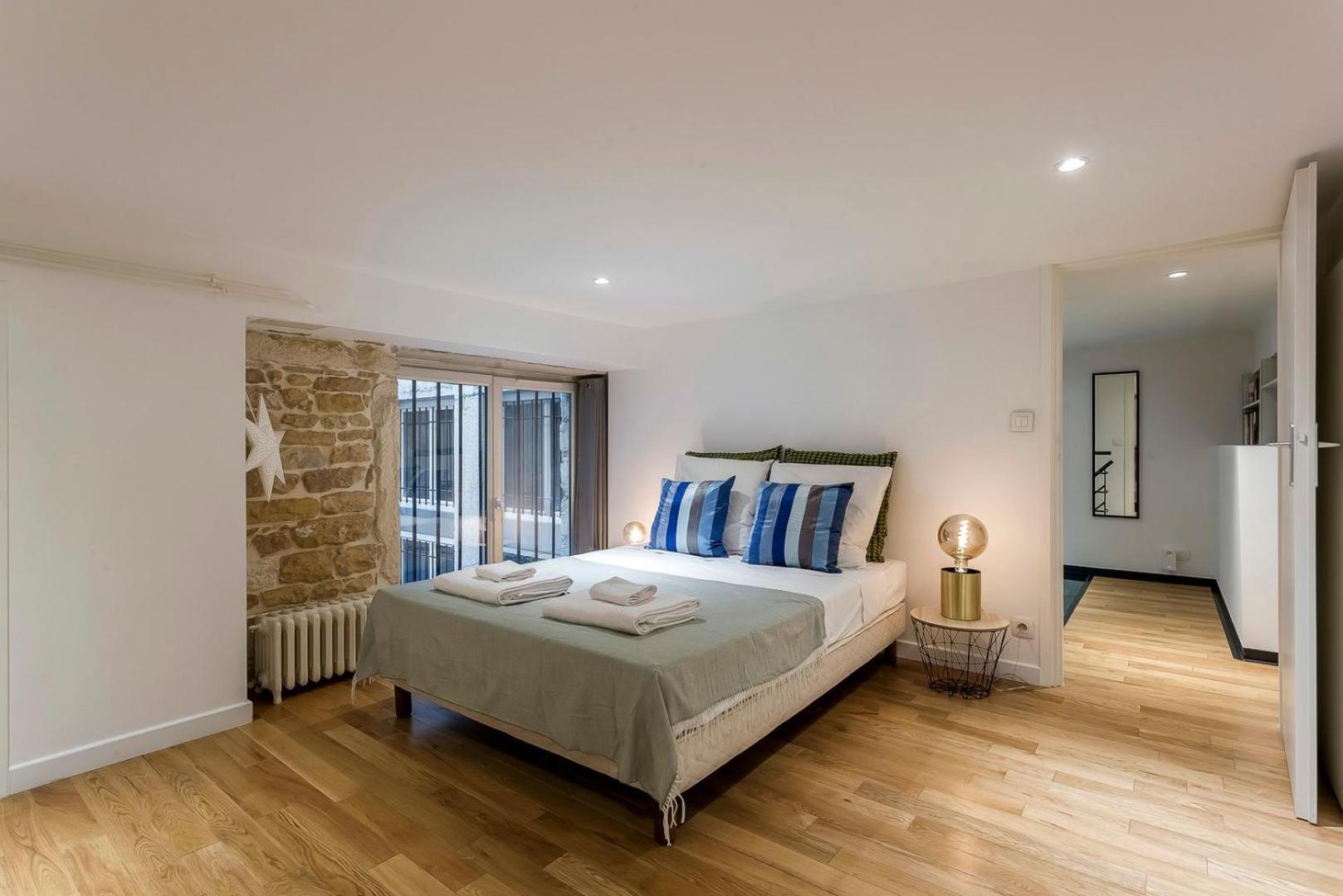 Charlie-Meublee Haut De Gamme-Duplex-260M2-Lyon 1 Екстериор снимка