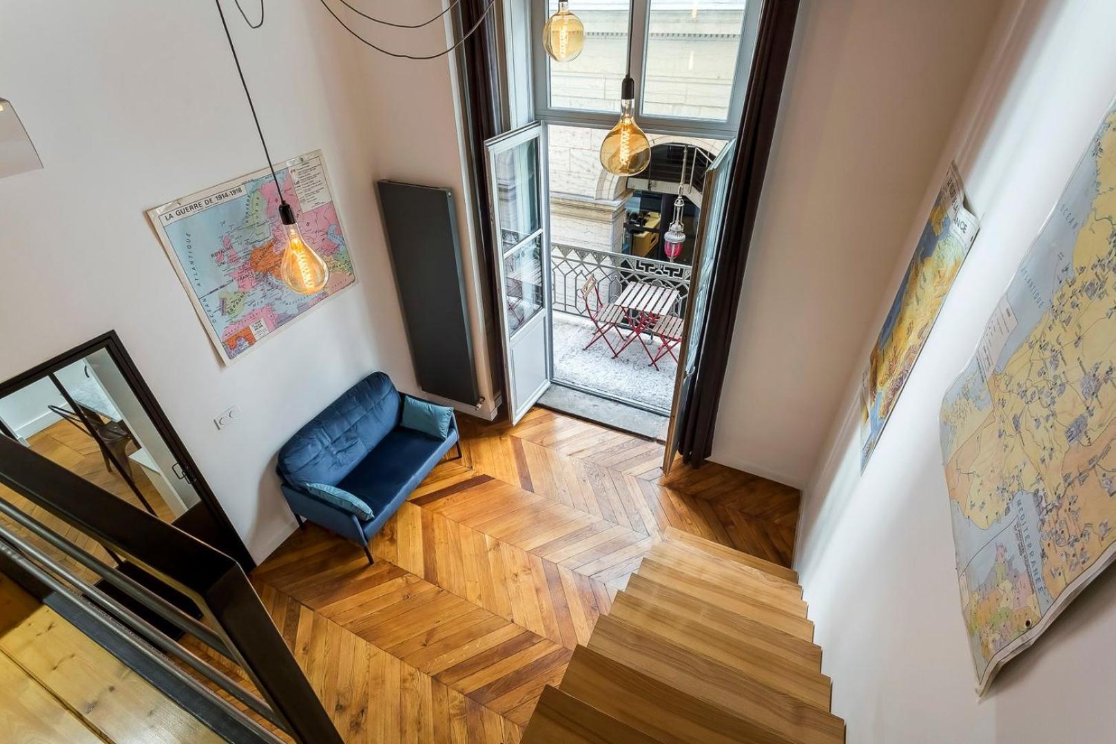 Charlie-Meublee Haut De Gamme-Duplex-260M2-Lyon 1 Екстериор снимка
