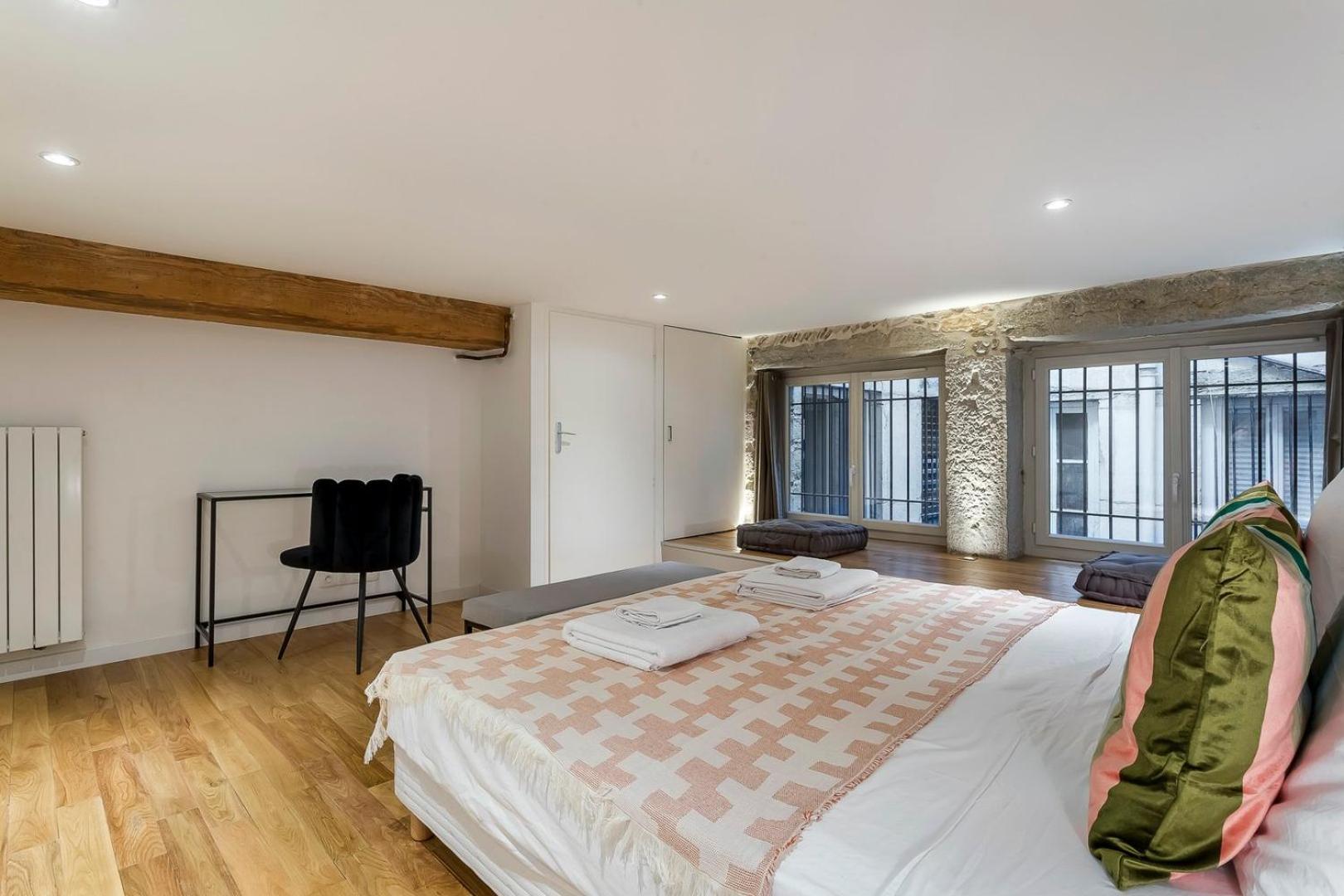 Charlie-Meublee Haut De Gamme-Duplex-260M2-Lyon 1 Екстериор снимка