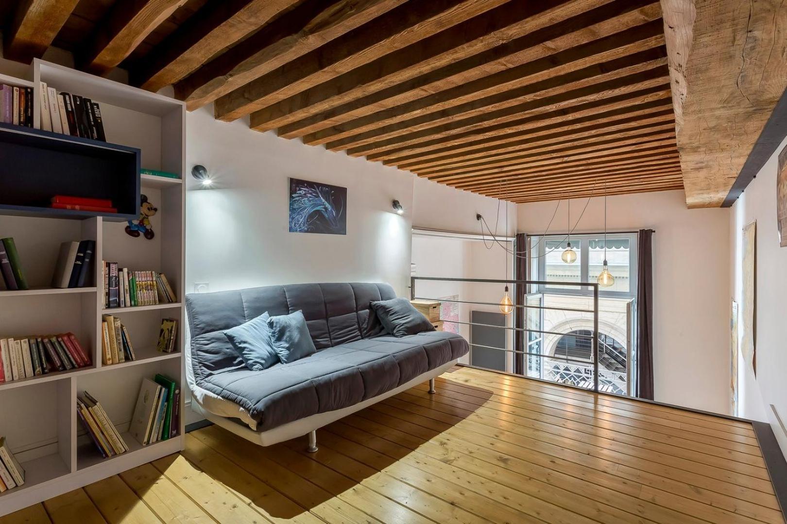 Charlie-Meublee Haut De Gamme-Duplex-260M2-Lyon 1 Екстериор снимка